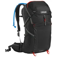 Shakery i bidony sportowe - Plecak turystyczny z bukłakiem Camelbak Fourteener 32L czarny - miniaturka - grafika 1