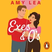Audiobooki obcojęzyczne - Exes and O's - miniaturka - grafika 1