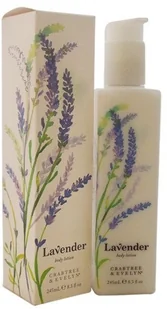 Shiseido Crabtree & Evelyn, Lavander, Moisturizing, Body Lotion, 245 ml For Women - Balsamy i kremy do ciała - miniaturka - grafika 1