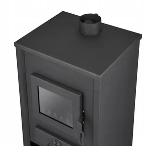 Piec wolnostojący 4,4-14/8,7-15kW z płaszczem wodnym (średnica wylotu spalin: 120 mm) - spełnia anty-smogowy EkoProjekt 99680031 - Piece wolnostojące Piec wolnostojący 4,4-14/8,7-15kW z płaszczem wodnym (średnica wylotu spalin: 120 mm) - spełnia anty-smogowy EkoProjekt 99680031 - Piece wolnostojące - miniaturka - grafika 9