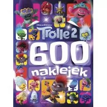 Trolle 2. 600 naklejek - Książki edukacyjne - miniaturka - grafika 3