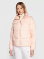 Kurtki damskie - Columbia Kurtka puchowa Puffect 1864781890 Pomarańczowy Regular Fit - miniaturka - grafika 1