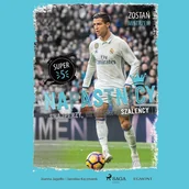 Audiobooki - literatura faktu - Napastnicy - Snajperzy, dryblerzy i szaleńcy - miniaturka - grafika 1