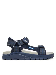 Primigi Sandały 7970655 Granatowy - Buty dla chłopców - miniaturka - grafika 1
