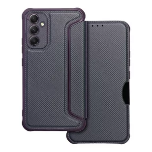 Kabura RAZOR Ksika SAMSUNG A34 5G niebieski - Etui i futerały do telefonów - miniaturka - grafika 1