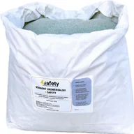 Sorbenty - SORB-SYP-UNI - Sorbent sypki uniwersalny, pochłania m.in.: ciecze różnego rodzaju np. oleje, paliwa ciekłe, kwasy, zasady... - 20 kg. - miniaturka - grafika 1