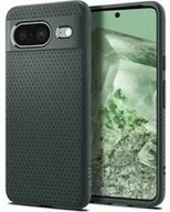 Etui i futerały do telefonów - Spigen Etui Liquid Air do Google Pixel 8, zielone - miniaturka - grafika 1