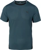 Koszulki męskie - Męska Koszulka z krótkim rękawem ILANGE - miniaturka - grafika 1