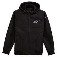 Odzież motocyklowa - Alpinestars Odzież wierzchnia męska, Czarny, XXL - miniaturka - grafika 1