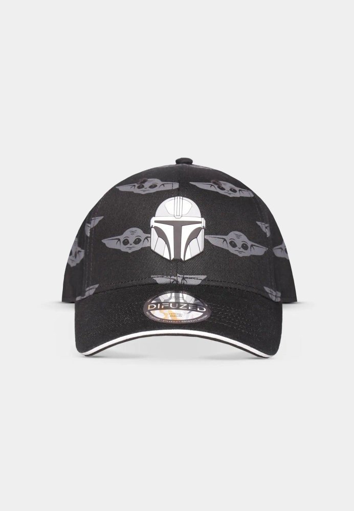 czapka MANDALORIAN