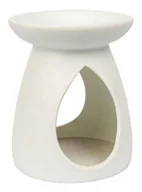 Zapachy do domu - Yankee Candle Pastel Hues Kominek Zapachowy Biały YAN-1521526 - miniaturka - grafika 1