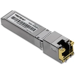 Trendnet TEG-10GBRJ moduł przekaźników sieciowych Miedź 10000 Mbit/s RJ-45 TEG-10GBRJ - Pozostałe akcesoria sieciowe - miniaturka - grafika 1