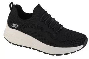 Skechers Bobs Sport Sparrow 2.0 117027-BLK, Damskie, buty sneakers, Czarne - Moda i Uroda OUTLET - miniaturka - grafika 1