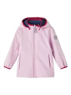 Kurtki i płaszcze dla dziewczynek - NAME IT Girl's NMFMALTA kurtka softshell 2FO kurtka, niebieska Insignia Blue, 92, niebieski (Insignia Blue), 92 cm - miniaturka - grafika 1