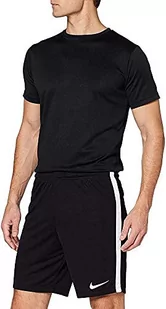 Nike League Knit spodenki męskie czarny Schwarz (Black/White/010) L - Spodenki męskie - miniaturka - grafika 1