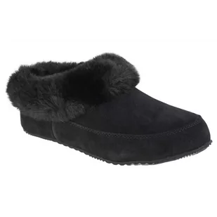 Kapcie Sorel Go Coffee Run W 1915801011 czarne - Kapcie damskie - miniaturka - grafika 1