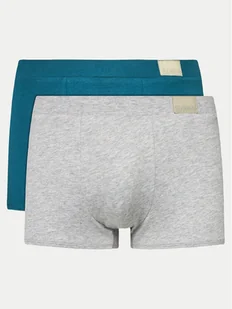 Sloggi Komplet 2 par bokserek 10214597 Kolorowy - Majtki męskie - miniaturka - grafika 1