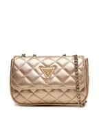 Torebki damskie - Guess Torebka J5YZ17 WGT10 Złoty - miniaturka - grafika 1