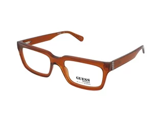 Okulary korekcyjne, oprawki, szkła - Guess GU8253 045 - grafika 1
