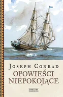 E-booki obcojęzyczne - Opowieści niepokojące - miniaturka - grafika 1