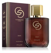 Wody i perfumy męskie - Oriflame, Giordani Gold Man, Woda Perfumowana, 75ml - miniaturka - grafika 1