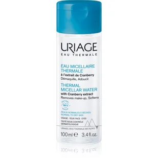 URIAGE EAU THERMALE Termalna Woda Micelarna z ekstraktem z Żurawiny do skóry normalnej i suchej, 100ml - Płyny micelarne - miniaturka - grafika 1