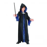 Stroje karnawałowe - GoDan strój dla dzieci Czarodziej, Hallowenn, rozm. 130/140 cm - miniaturka - grafika 1