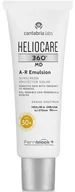 Balsamy i kremy do opalania - Emulsja z roślinnymi składnikami Heliocare 360 Md A-R Emulsion SPF50 + 50 ml (8470002061705) - miniaturka - grafika 1