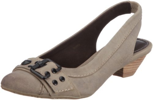 s.Oliver Casual 5-5-29502-38 damskie czółenka, brązowy - Braun Taupe 341-39 eu