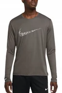 Koszulki męskie - Koszulka męska sportowa długi rękaw Nike r.L - miniaturka - grafika 1