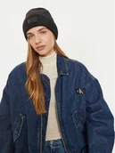 Czapki damskie - Calvin Klein Czapka K60K612594 Czarny - miniaturka - grafika 1