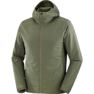 Kurtki męskie - KURTKA MĘSKA SALOMON MOUNTAIN FLEX M C24736 - miniaturka - grafika 1