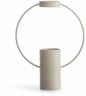 Sagaform Wazon (beżowy) Interiör Moon SF-5018151 - Wazony i flakony - miniaturka - grafika 1