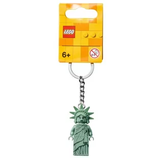 LEGO Brelok Lady Liberty 854082 - Breloczki dla dzieci - miniaturka - grafika 1