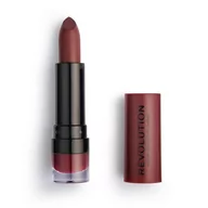 Szminki - Revolution MAKE UP Makeup Plum 148 Pomadka do ust w sztyfcie Matte 1szt SO_111445 - miniaturka - grafika 1