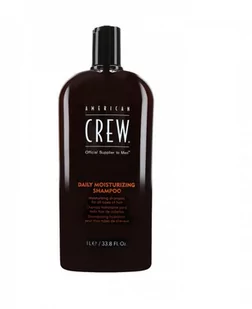 American Crew Classic szampon nawilżający Daily Moisturizing Shampoo) 1000 ml - Szampony do włosów - miniaturka - grafika 1