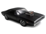Zabawki zdalnie sterowane - Zdalnie sterowany samochód 1970 Dodge Charger R/T - miniaturka - grafika 1