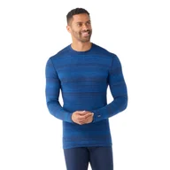 Pozostała odzież narciarska - Longsleeve termoaktywny męski Smartwool Merino 250 Baselayer Crew Boxed - miniaturka - grafika 1
