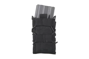 GFC Tactical - Modularna ładownica karabinowa TC+ - Czarny - GFT-29-009867 - Odzież taktyczna i umundurowanie - miniaturka - grafika 1