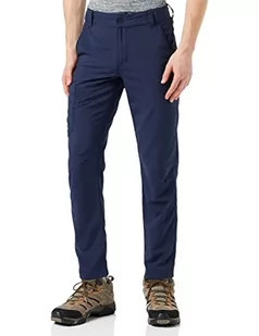 Berghaus Berghaus Męskie spodnie trekkingowe Navigator 2.0 zmierzch 30 Inch 422173R14 - Spodenki męskie - miniaturka - grafika 1