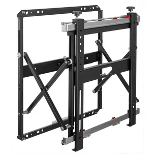 Hagor VWH-1 Slim uchwyt ścienny do Video Wall 42"-55", 400x400, 35kg - Uchwyty do telewizora - miniaturka - grafika 1