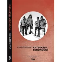 Kategoria trudności - Szatajew Władimir - Książki podróżnicze - miniaturka - grafika 1