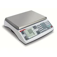 Wagi specjalistyczne - AXIS BD6TLM, 6kg, 2g, 300x210mm - waga licząco - sumująca - miniaturka - grafika 1