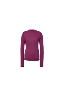 Sweter damski Phenix Super Space-Time Wool Mock Neck wełniany-M - Swetry damskie - miniaturka - grafika 1