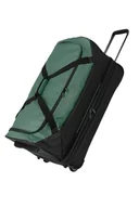 Torby podróżne - Travelite Basics torba podróżna na kółkach z wodoodpornego materiału, 70 cm / 119 litrów (wraz z rozszerzeniem pojemności), zielony, 70 cm / 119 Liter (inkl. Volumenerweiterung), Torba podróżna na - miniaturka - grafika 1