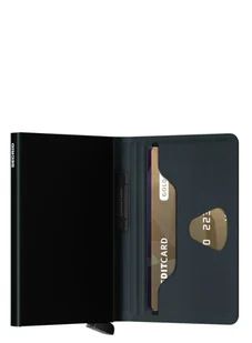 Portfel kieszonkowy RFID Secrid Bandwallet TPU - black - Portfele - miniaturka - grafika 4