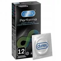 Prezerwatywy Durex Performa opóźniające i wydłużające 3 szt.