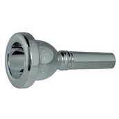 Akcesoria do instrumentów dętych - Gewa 710061 ustnik-baryton 11 °C-B posrebrzany 710061 - miniaturka - grafika 1