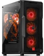 Zestawy komputerowe - Komputer Lynx LYNX Dynamo Eclot Ryzen 7 7800X3D 32GB 1T SSD NVMe RTX 4070 12G W11 Home - miniaturka - grafika 1
