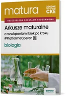 Nauki przyrodnicze - Matura 2026 Biologia Arkusze Zr - Kamil Kulpiński - książka - miniaturka - grafika 1